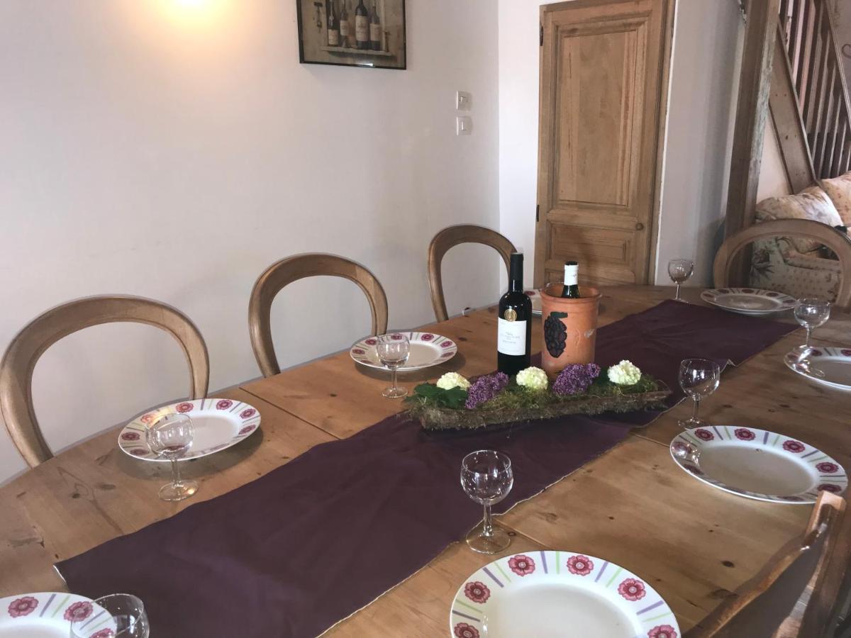 La Pommeraie 종작 외부 사진